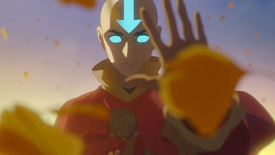 Avatar Aang: The Last Airbender team says there's a "secret" TV show in production