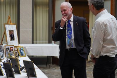 Takeaways from the AP's report on the legacy of Pittsburgh Rabbi Jeffrey Myers