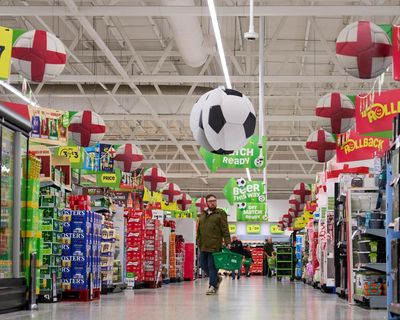 ‘Burnham bounce’ and World Cup lift mood in July, says data firm