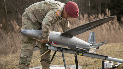 Temu Tomahawk shows Ukraine is rapidly turning into China for the US Military, and that's a good thing