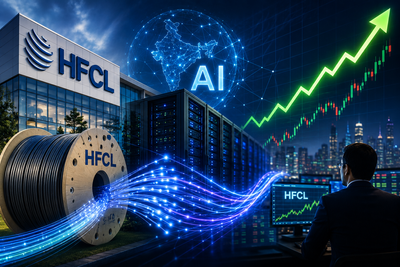 Forget selling! FIIs doubled down on this AI multibagger stock that's up 200% YTD