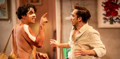 Bennelong in London is an inquisitive play that will make you rethink the past as you know it