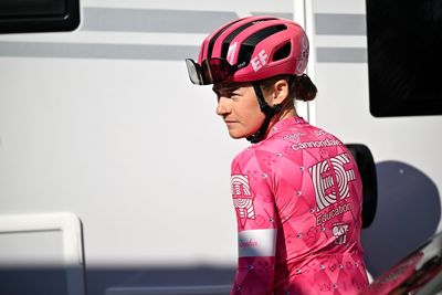 'Big shock to the system' - Former WorldTour rider Veronica Ewers resumes slow return to peloton with 'experiment' at French ProTeam's Tour de France Femmes training camp