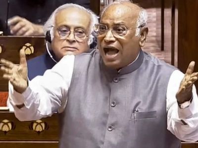 Make statement in Parliament instead of delivering 'one-sided Mann Ki Baat': Mallikarjun Kharge to PM Modi
