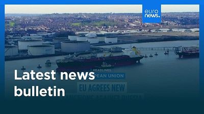 Latest news bulletin | July 24th, 2026 – Morning