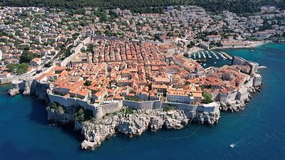 'Respect the City': How Dubrovnik is managing overtourism without losing its charm