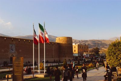 UK Pulls Diplomats From Iran as Foreign Office Issues Urgent Warning To British Nationals