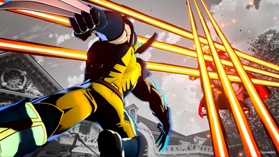 Is 'Marvel Tokon: Fighting Souls' Teasing The Fantastic Four's Arrival?