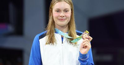 Katie Shanahan optimistic luck is on her side as she aims for medals at Glasgow '26