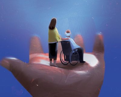 My generation shouldn’t be scared of a care tax – we’re paying one already