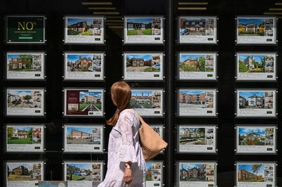 House prices nosedive in central London - what's happening in your area?