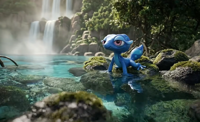 'Pokémon Winds and Waves' Fans Are Torn Over Gecqua's Final Evolution: Humanoid or Beast?