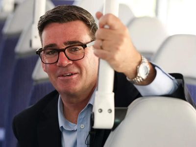 UK PM Andy Burnham heads north to kickstart English 'devolution' plans