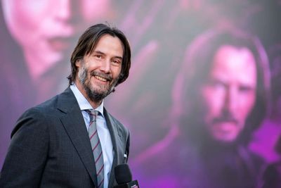 Quote of the day by Keanu Reeves: ‘Being 'raised right' doesn't mean you don't drink, party and smoke. Being raised right is how you…’ – John Wick star on manners, respect and true character