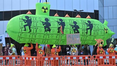 Disparate voices confront Labor in chorus of protest