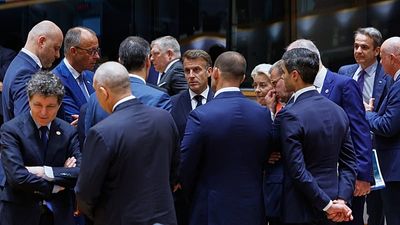 Chaotic sanctions negotiations expose cracks in EU front versus Russia