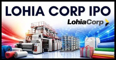 Lohia Corp IPO subscribed 43% on Day 2 so far. Here’s what latest GMP trends indicate