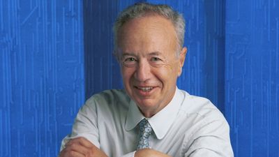 Quote of the day by former Intel CEO Andy Grove: 'Success breeds complacency' — accidental foreshadowing of his company's own decline