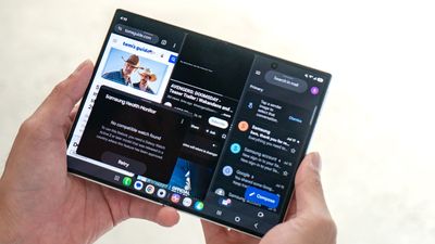 I'd buy a Galaxy Z Fold 8 over the Z Fold 8 Ultra — and it's all because it steals this Z TriFold feature