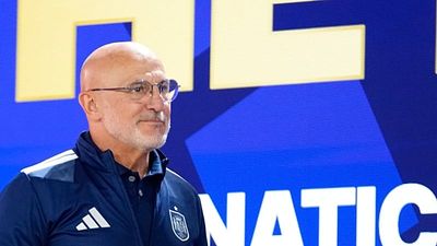Spain coach slams Argentina's World Cup final behaviour as 'unacceptable’