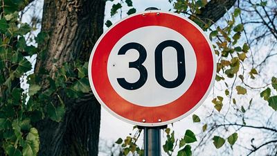 ‘Less than a minute of your time’: Driving the speed limit could save you money and cut emissions