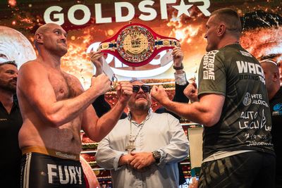 How to watch Fury vs Wach: Why is fight not on TV?