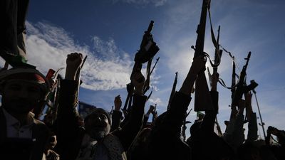 European Union slams 'inflammatory' Houthi Red Sea tanker attack