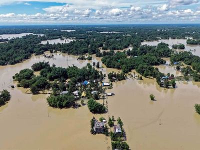 Assam flood situation: 47 dead, 40 missing, 7.21 lakh people affected