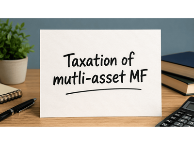 Sold multi-asset MFs? Before filing ITR, check the fund’s underlying asset mix as it determines tax treatment; know how to file return on such gains