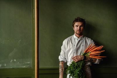 A day in the life: Biohacking chef Denis Calmis
