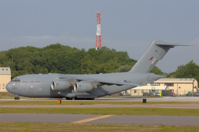 Iran Threatens UK Base Used by US Bombers; Could RAF Fairford Be Attacked?