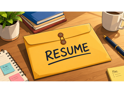Does your CV design affect hiring? Here's what HR professionals really look for