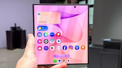 Galaxy Z Fold 8 Ultra doesn't have a crease-free display — but it's the closest Samsung has ever got to one
