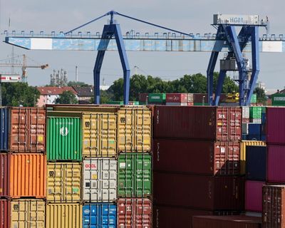 European stocks rise as oil falls back below $100; UK could lose ‘advantage’ over EU due to Trump’s new tariffs, industry warns - as it happened