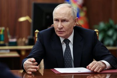 Russia losing up to 6,000 troops weekly in Ukraine war, US claims