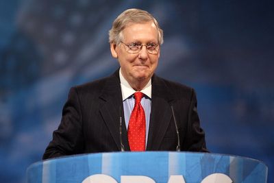 McConnell Update: Republican Lawmaker Admits He Knows 'Zero' About Senator's Health Amid Calls for Live Video