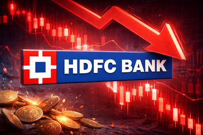 HDFC Bank shares fall as 3 US law firms launch probe over alleged federal law violations