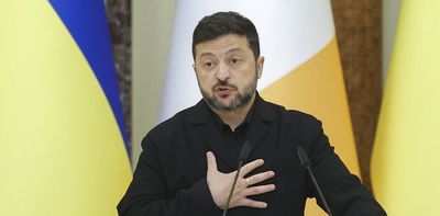 Ukraine: bad week on the home front for Volodymyr Zelensky