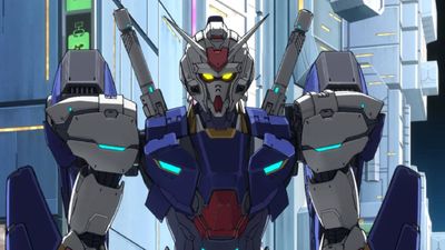 New Mobile Suit Gundam anime gets surprise trailer at SDCC, will tie in with upcoming video game