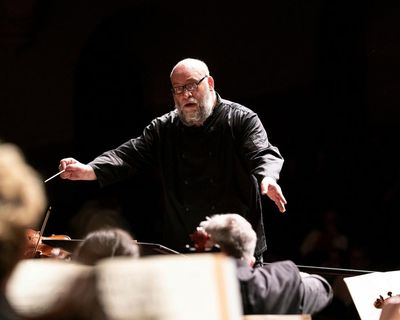 John McCabe: Symphonies 2 & 3 and Cello Concerto album review – writing of enormous scope and colour
