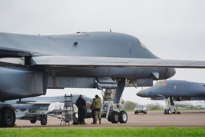UK ‘ready to defend itself’ after Iran criticises US using British bases