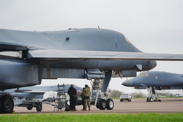 UK ‘ready to defend itself’ after Iran criticises US using British bases