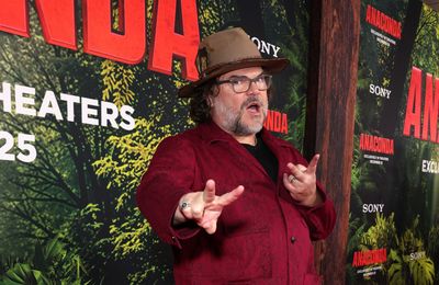 Jack Black: 'Maya Rudolph almost made me quit acting'