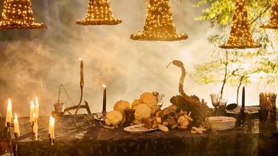 Anthropologie Has Given Its Most Iconic Collections a Spooky Refresh – Shop 20 Actually Chic Halloween Finds