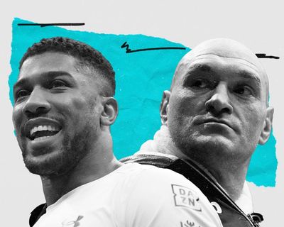 Fury and Joshua shadow-box their way towards overdue $100m showdown