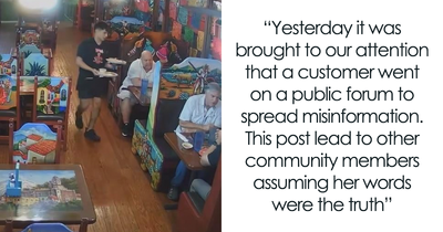 Karen Tries To Delete Her Embarrassing Fake Review, But The Restaurant’s Hardcore Clapback Is Already Viral