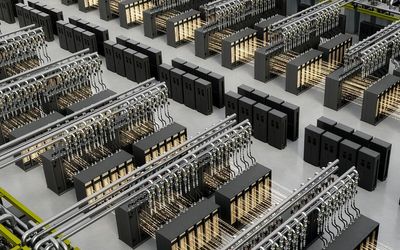 Nvidia's latest trick for cooling its data center hardware is... hot water? 'Hot liquid cooling' is warmer than a hot tub, but apparently does the job pretty well