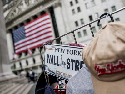 Who is funding America's widening debt with the rest of the world?