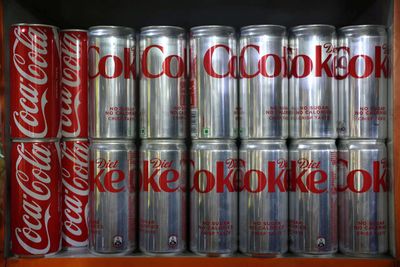 In India, Iran war forces Diet Coke to roll out a bigger can, heftier price tag