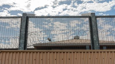Bishop visited his abuse accuser in jail, jury told